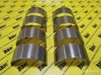 Вкладыши шатунные +0,50 JCB 320/09340 картинка из объявления