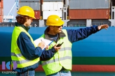 Тальман/Счетчик груза на подработку в объявлении 1 фото Тальман/Счетчик груза на подработку картинка из объявления