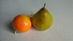 декоротивные фрукты для интерьера в объявлении 5 фото декоротивные фрукты для интерьера картинка из объявления