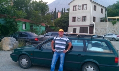 Трансфер Аэропорт, Ж/д,вокзал до Мисхора, Гаспра,Ялта в объявлении 3 фото Трансфер Аэропорт, Ж/д,вокзал до Мисхора, Гаспра,Ялта картинка из объявления