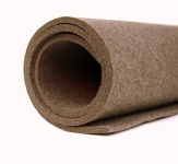 Войлок технический полугрубошерстный в листах 6-10 мм картинка из объявления