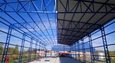 Быстровозводимые здания из сэндвич панелей в объявлении 1 фото Быстровозводимые здания из сэндвич панелей картинка из объявления