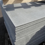 Асбестоцементный плоский шифер, волновой шифер,  АЦЭИД картинка из объявления