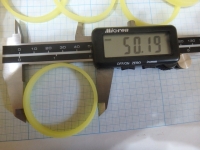 Кольцо направляющее 45.0х50.0х5.5 bwr01 pom в объявлении 6 фото Кольцо направляющее 45.0х50.0х5.5 bwr01 pom картинка из объявления