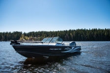 Купить лодку (катер) NORTHSILVER 615 FISH SPORT в объявлении 10 фото Купить лодку (катер) NORTHSILVER 615 FISH SPORT картинка из объявления