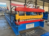 Оборудование для производства профнастила С16 в Китае в объявлении 4 фото Оборудование для производства профнастила С16 в Китае картинка из объявления