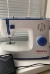 швейная машинка necchi k432a картинка из объявления