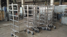 Колбасные рамы Н-образные и Z-образные в объявлении 5 фото Колбасные рамы Н-образные и Z-образные картинка из объявления