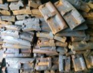 Колодка гребневая тип М для локомотивов ГОСТ 30249-97 в объявлении 1 фото Колодка гребневая тип М для локомотивов ГОСТ 30249-97 картинка из объявления