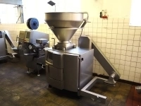 Вакуумный шприц Handtmann VF630 с клипсатором Poly-Clip FCA 160 картинка из объявления