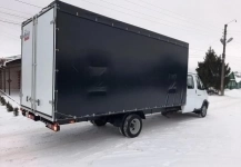 Грузоперевозка  на межгород на пятитоннике картинка из объявления