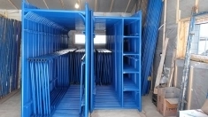 Строительные леса новые/бу картинка из объявления