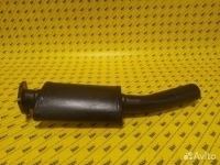 Глушитель (резонатор) JCB 123/03222 картинка из объявления