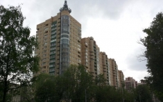 1к.кв. 41 м2,г.Санкт-Петербург,Рыбацкий пр,15,м"Рыбацкое"-15м/пеш картинка из объявления