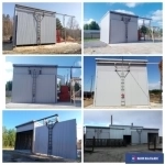 Сушилка для сушки пиломатериалов СКД-70 картинка из объявления