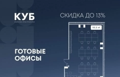 Продам коммерческую недвижимость 93.5 м2 картинка из объявления