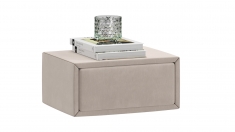 Тумба прикроватная с мягкой обивкой «Элис» тип 2 в объявлении 3 фото Тумба прикроватная с мягкой обивкой «Элис» тип 2 картинка из объявления