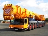 Аренда автокрана LIEBHERR LTM 1500 в объявлении 1 фото Аренда автокрана LIEBHERR LTM 1500 картинка из объявления