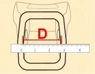Подбор коронок ковшей экскаваторов по размерам в объявлении 1 фото Подбор коронок ковшей экскаваторов по размерам картинка из объявления