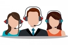 Оператор контактного центра в объявлении 1 фото Оператор контактного центра картинка из объявления