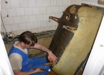 Вывоз чугунной ванны в объявлении 2 фото Вывоз чугунной ванны картинка из объявления