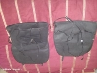 Накидки на сидения с подогревом картинка из объявления