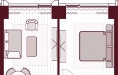 Продам 2 комнатную квартиру 56.1 м2 в объявлении 10 фото Продам 2 комнатную квартиру 56.1 м2 картинка из объявления