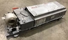 Батарея высоковольтная Toyota Prius 2018 ZVW30 картинка из объявления