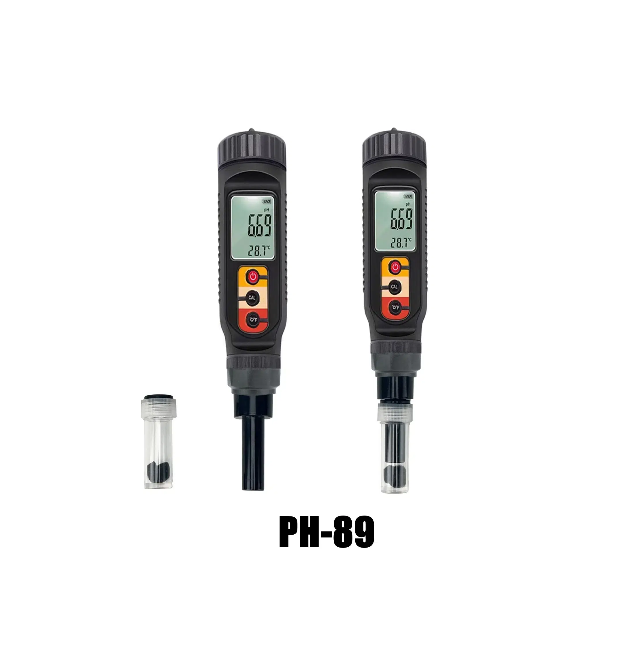 PH‑89 Waterproof High‑Accuracy Flat‑Surface pH Tester картинка из объявления