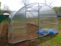 Теплицы ширина 4 метра картинка из объявления