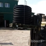 Круг поворотный для грузовых прицепов оптом и в розницу картинка из объявления