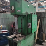 пресс гидравлический усилие 40 тонн П6126А в объявлении 3 фото пресс гидравлический усилие 40 тонн П6126А картинка из объявления