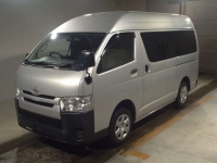 Грузопассажирский микроавтобус категория B Toyota Hiace Van в объявлении 2 фото Грузопассажирский микроавтобус категория B Toyota Hiace Van картинка из объявления