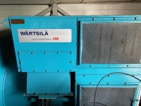 Газопоршневые электростанции общей мощностью 8 400 кВт, б/у 1994 картинка из объявления