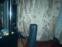 Портативный проигрыватель колонка новая картинка из объявления