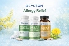 Allergy Relief – Effective Support for Seasonal Allergies | Beyston в объявлении 1 фото Allergy Relief – Effective Support for Seasonal Allergies | Beyston картинка из объявления