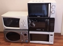 Свч микроволновая печь бу после ремонта+гарантия в объявлении 12 фото Свч микроволновая печь бу после ремонта+гарантия картинка из объявления