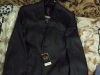 Костюм мужской в объявлении 3 фото Костюм мужской картинка из объявления