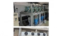 Установка охлаждения жидкости УВС-В-0634-Т-4. Инв. № 2810667. картинка из объявления