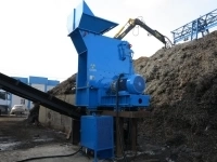 Молотковая стружкодробилка TC 110 картинка из объявления