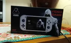 Портативная Игровая Приставка SJGAM М17 128GB 5000 Games картинка из объявления