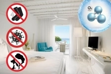 Сухой туман и Озонирование удаление запахов в объявлении 6 фото Сухой туман и Озонирование удаление запахов картинка из объявления