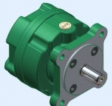 Насос пластинчатый БГ12-42 однопоточный в объявлении 1 фото Насос пластинчатый БГ12-42 однопоточный картинка из объявления