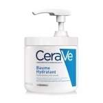 CeraVe Moisturizing Cream 454g body cream for dry skin with pump картинка из объявления