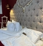 Переобивка кроватей в объявлении 1 фото Переобивка кроватей картинка из объявления