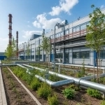 Строительство инженерных коммуникаций для водоснабжения и водоотведения картинка из объявления