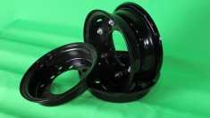 Сборный диск 3.00D-8 ET0 PCD5x145 HUB110 LANTIAN картинка из объявления