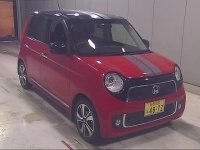 Хэтчбек турбо кей-кар Honda N One кузов JG1 модификация Premium T в объявлении 4 фото Хэтчбек турбо кей-кар Honda N One кузов JG1 модификация Premium T картинка из объявления