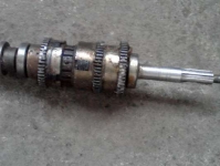 Фрикционный вал 163, ДИП 300 в объявлении 1 фото Фрикционный вал 163, ДИП 300 картинка из объявления