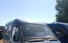 ГАЗ-3221 автобус на 8 мест, 2004 г. (1261) в объявлении 2 фото ГАЗ-3221 автобус на 8 мест, 2004 г. (1261) картинка из объявления